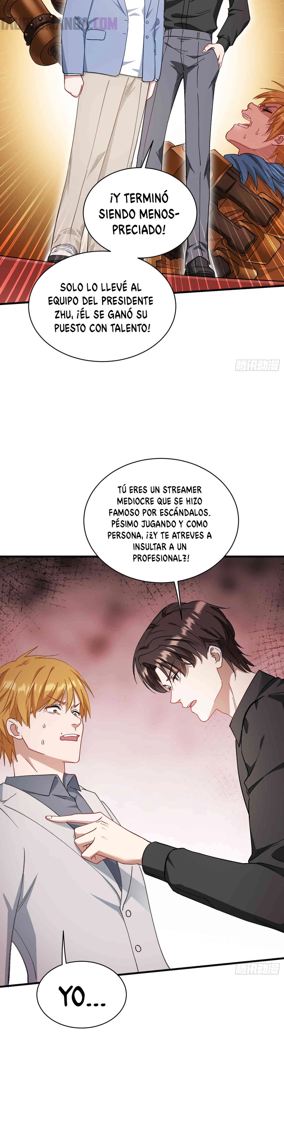 Despues De Dejar De Actuar Como Un Perro, Me Convertí En Un Magnate Celestial Urbano > Capitulo 118 > Page 211